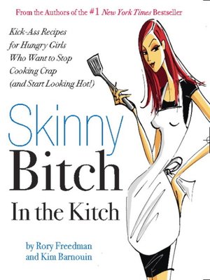cover image of Skinny Bitch in the Kitch